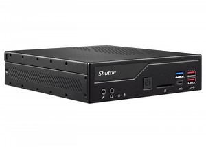 Shuttle XPC Barebone DH470 mini PC €260