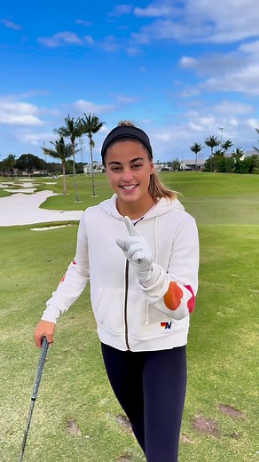 35K views · 739 reactions | Day 9 in order to enter, go follow on my Instagram @gabbygolfgirl | Gabbygolfgirl | Facebook