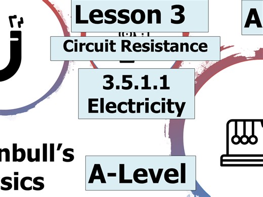 Circuit Resistance (Lesson Pack) | Teaching Resources