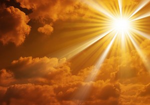 Você sabe quanto tempo demora para a luz do Sol chegar aqui na Terra?