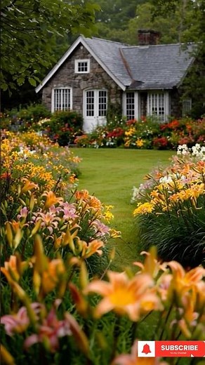 Cozy Cottage Interior ✨🌿#shorts #home #relaxing