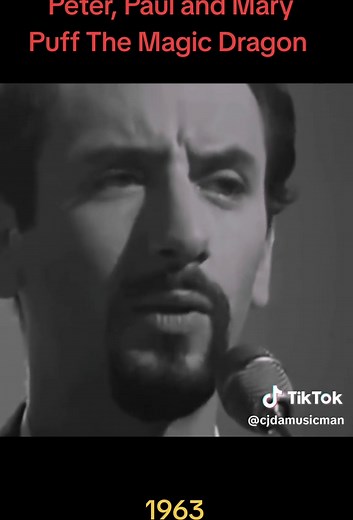 Puff The Magic Dragon by Peter, Paul and Mary