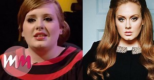 Top 10 Biggest Celebrity Body Transformations   | Videos on WatchMojo.com