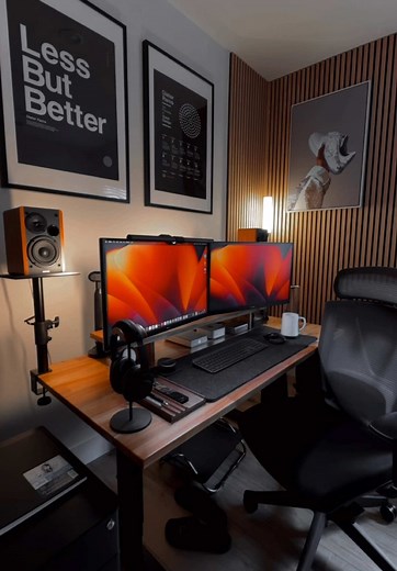 Complete Your Workspace with a Dual Monitor Setup