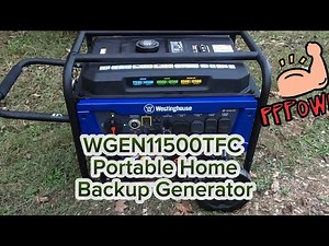 WGen11500TFc Unboxing And Setup