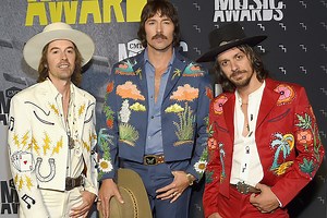 No, That Whole Midland Thing Isn't an Act