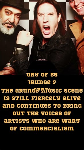 The Documentary That Defined Grunge Hype 1996 Blue Smoke Band Recommends #HypeDocumentary