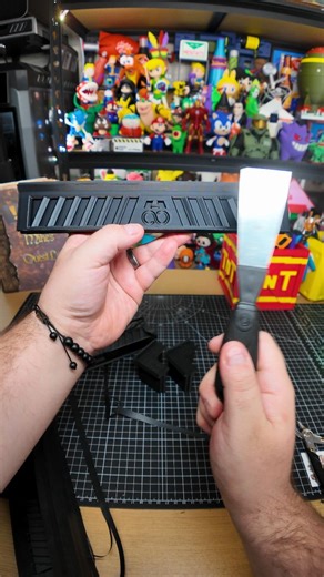 3K views · 300 reactions | One Piece LED Riser for Elegoo Centauri Carbon Printer: Elegoo Centauri Carbon @elegoo STL: "One Piece Riser (JesusFreak Edit)" by NAK-3D #3dprinting #elegoo #mod #upgrade | Mike's Quest Log | Facebook