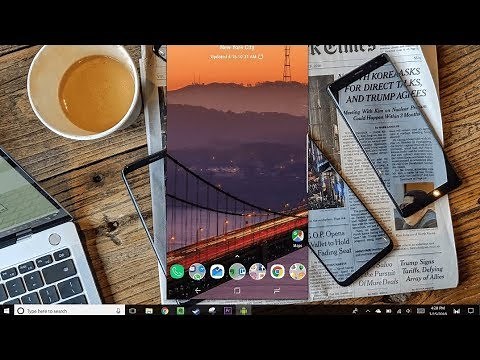 How to Easily Run Your Android Phone From Your Computer