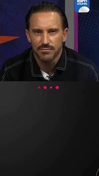 Faf du Plessis' rapid-fire review of India vs West Indies