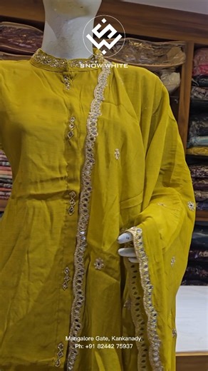 𝐒𝐍𝐎𝐖 𝐖𝐇𝐈𝐓𝐄 on Instagram: "✨ Say yes to elegance! Introducing the SnowWhite Wedding Collection – where timeless grace meets modern charm. For brides who dream in white 🤍 #SnowWhiteBride #WeddingElegance #BridalCollection #TimelessBeauty #SnowWhiteStyle"