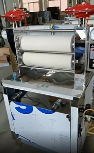 [Hot Item] Pressure Electric Small Water Rolling Machine