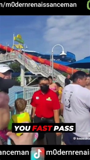 The Fast Pass Controversy! Black fatigue backfired!
