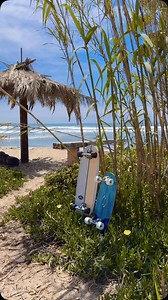 7.5K views · 382 reactions | Some gear just feels like summer. ☀️ Say hello to the new @bingsurfboards collaboration boards — inspired by the glide, designed for the ride.  Which one is calling your name? The compact 27.5” Puck or the true classic 37” Continental? #carverskateboards #carverskate #surfyourskate #surfskate | Carver Skateboards | Facebook