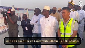 22K views · 1.3K reactions | Le Président Macky SALL a achevé sa...