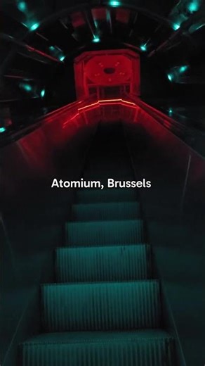 Atomium, Brussel