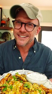 How to Make Grilled Corn Ribs