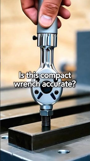 Testing Compact Torque Wrench Accuracy | Real Torque Click Test