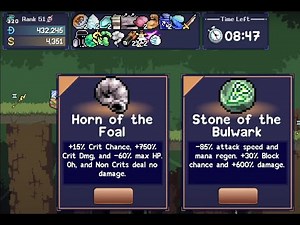 IdleOn - A Quick W1 Frog Dungeon with Divine Knight! A lucky Run!