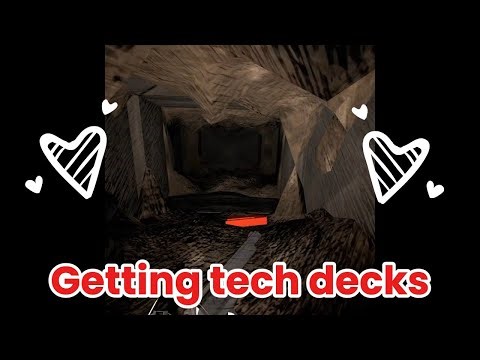 Getting tech decks inside animal company