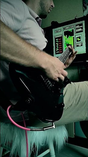 Tetris theme / Metal Version #metal #tetris