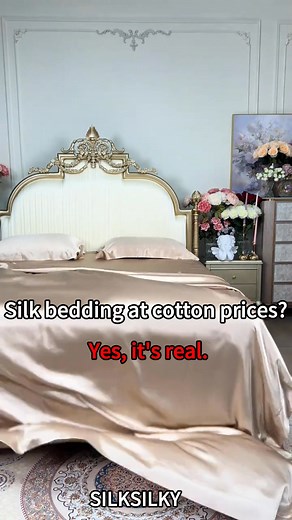 Black Friday Early Access: Real Silk, Unreal Prices! 🖤✨ Skip cheap satin. Skip rough cotton. Upgrade to real Mulberry Silk — the beauty secret millions swear by. Why SilkSilky? 🌙 Keeps you warm in winter, cool in summer 💧 Protects skin & hair while you sleep 🍃 100% natural, biodegradable, OEKO-TEX® certified 🌀 Machine washable & long-lasting 🎉 Up to 75% OFF sitewide 🎁 Buy 3 Get 1 FREE Pillowcases (Code: 4FREE) 🛏️ Bedding: 30% OFF the second piece (Code: CLEAN30) Christmas gifting, sorted