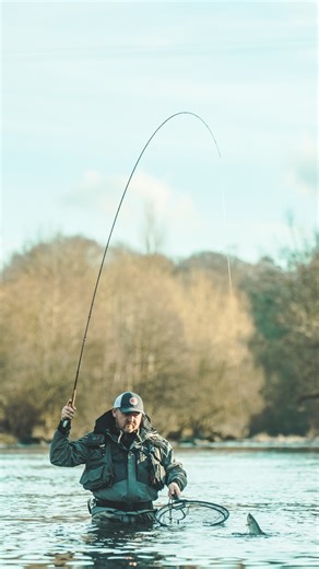 2.7K views · 36 reactions | Wise words from Howard Croston Fly Fishing on a lesson we can all learn! | Fulling Mill | Facebook