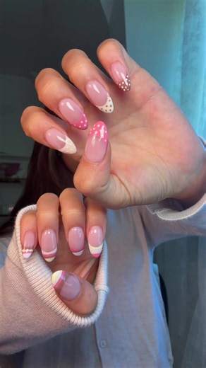 Fall Nails: New Set Nail Inspiration & Transition Ideas (Fall)