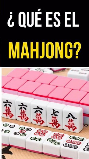 Mahjong: ¿El juego imperial que conquistó el mundo? 🀄