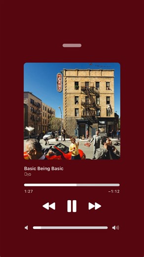 𝑨𝒍𝒊𝒄𝒆’𝒔 𝒈𝒂𝒓𝒅𝒆𝒏 on Instagram: "💿𝑫𝒋𝒐-𝑩𝒂𝒔𝒊𝒄 𝒃𝒆𝒊𝒏𝒈 𝒃𝒂𝒔𝒊𝒄 📼𝑺𝒐𝒖𝒓𝒄𝒆 : 𝒀𝒐𝒖𝑻𝒖𝒃𝒆 - - #djo #basic #lyric #lyricvideos #steveharrington"