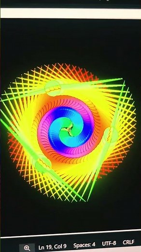 how to make💣 GUI in PYTHON👈 #coding #trending