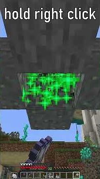 How to farm Glow Lichen in Minecraft #minecraft #glowlichen #farm #howto