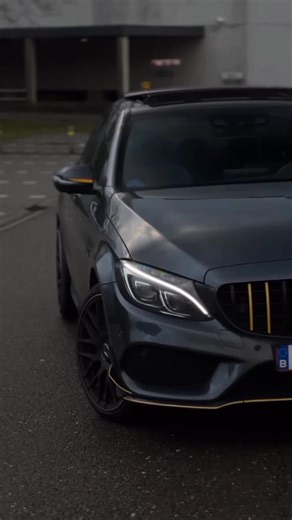 Customized Mercedes Benz E63s AMG Showcase