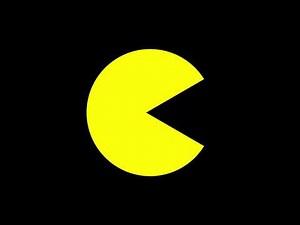 パックマン素材 pac-man wakawaka