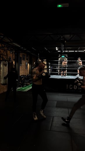 Transform Your Body with Our Boxing Classes