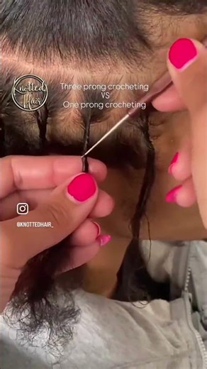 Crocheting locs #instantlocs #locjourney #newhair #dreadlocks #loctips #loctips