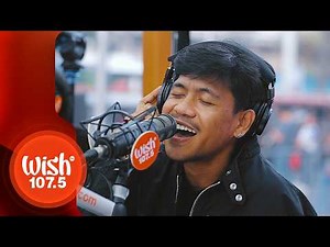 JMara performs "Wala" LIVE on Wish 107.5 Bus