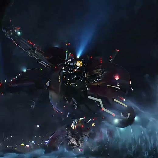 Aura Of | Crimson Typhoon | Edit. #edit #jaeger #pacificrim #cinematicedit