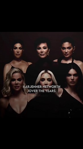 Kylie Jenner Net Worth Over the Years