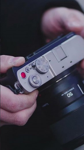 LUMIX S9ユースケースムービー 撮る喜びも、持つ喜びも。～キャンプ編タテ15秒～【パナソニック公式】