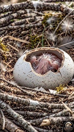 A Harpy Eagle Chick Meets the World 🦅