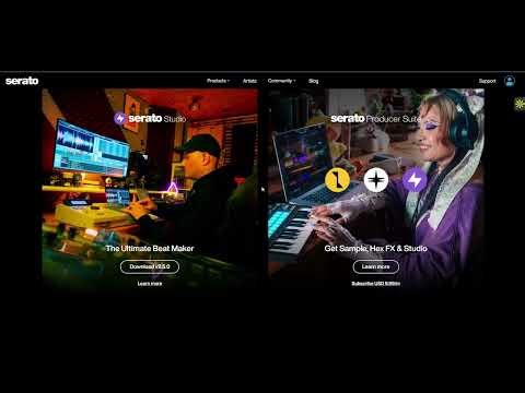 Serato Sample v4 0 1 License Key 2026 Free Download