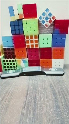 Rubik's cube loop #shorts #ytshorts #cuber #cubing #trend
