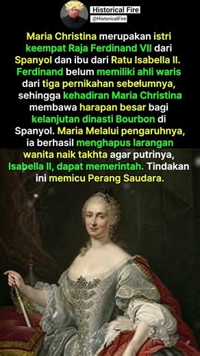 Melawan Tradisi: Ambisi Seorang Ibu Demi Takhta Putrinya #art #painting #history