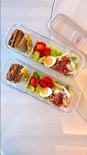 🥗常備低GI輕食餐盒（好市多酪梨雞肉沙拉）