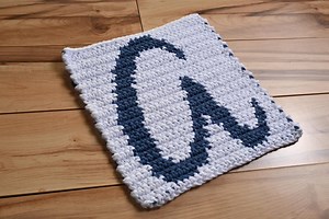 Easy Beginner Crochet Cursive Alphabet Pattern Set Printable Letters for Custom Blanket Project - Etsy Canada