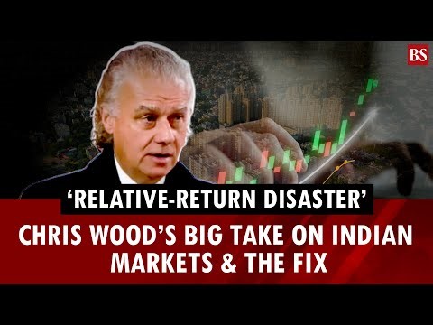 ‘Relative-return disaster’: Chris Wood’s big take on Indian markets & the fix | Stock market news