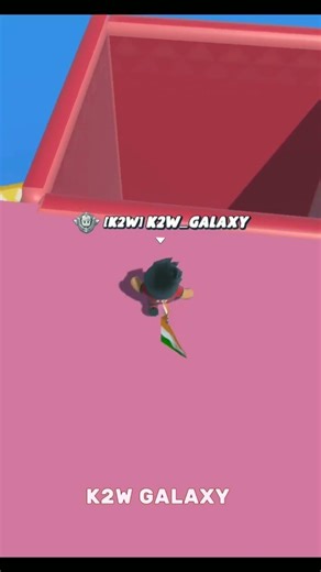 Roblox Fall Trend in Stumble Guys #stumbleguys #shorts