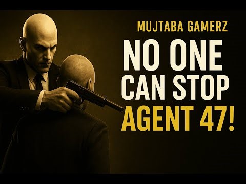 💀 No One Can Stop Agent 47! | Hitman Stealth Gameplay
