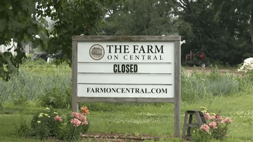 Carlisle farm accused of illegal operation, ordered to shut down; gives away produce